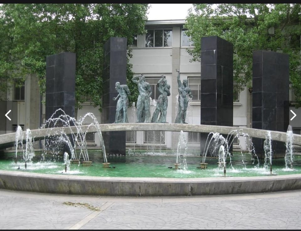 Nearby landmark