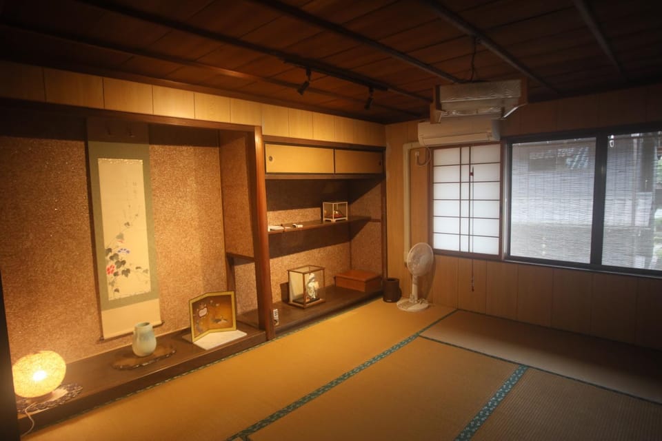 民泊 菅田 金物屋のおばあちゃんち 下呂市金山町菅田 Vacation rental in Tokyo Prefecture