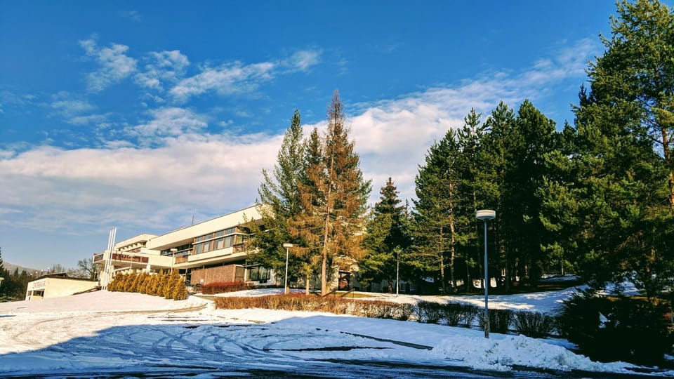 Hotel Harmonie Hotel in Czechia