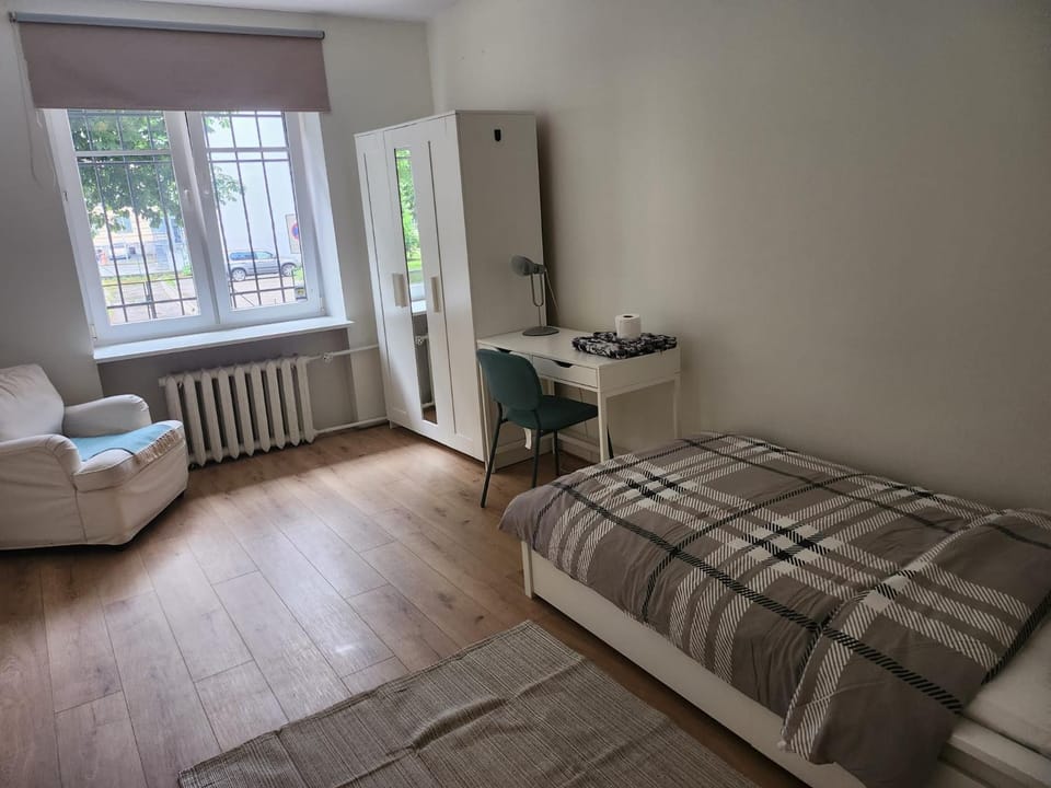 Peaceful Room in Shared Flat Close to Old Town Bed and Breakfast in Tallinn