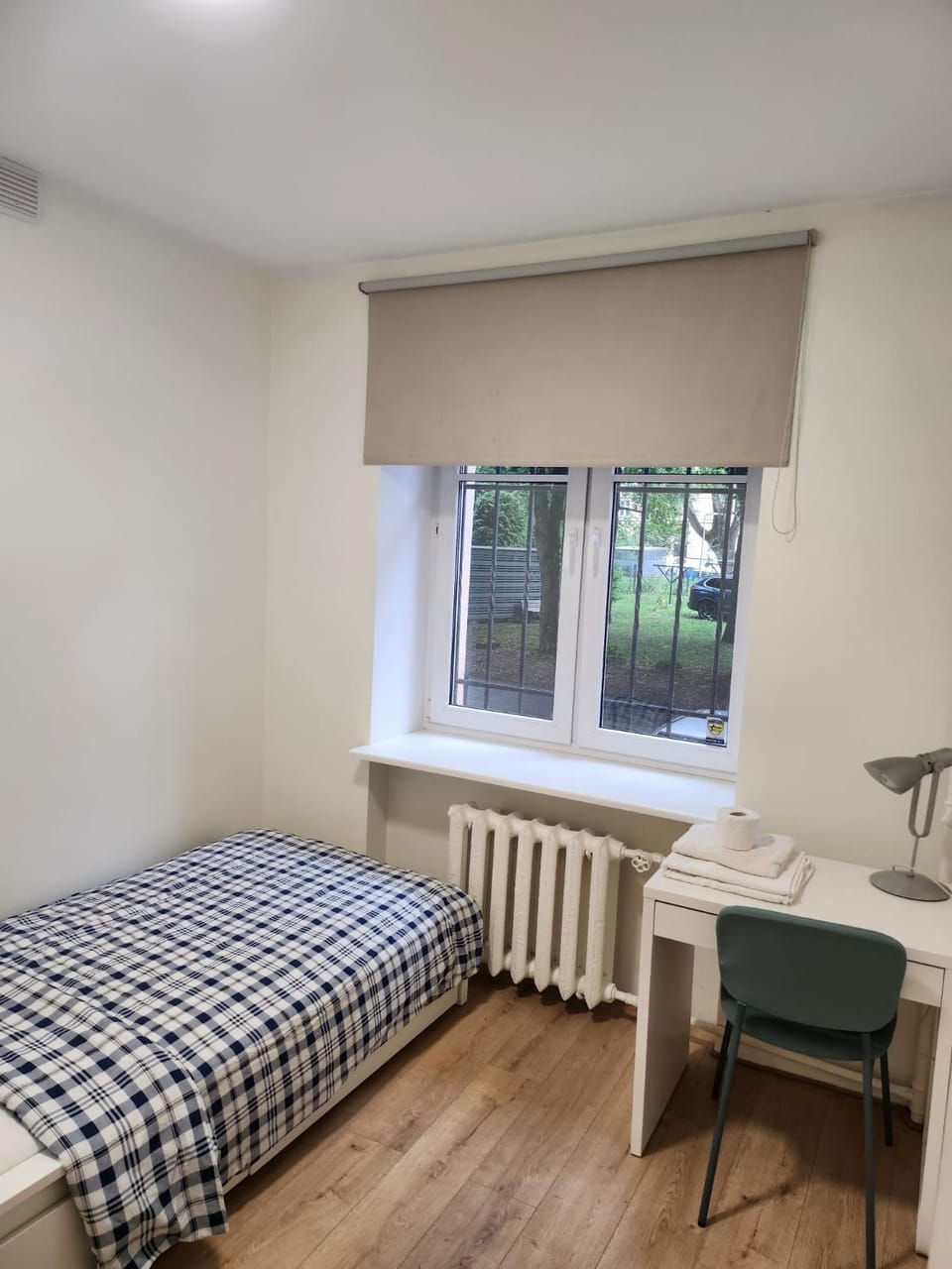 Peaceful Room in Shared Flat Close to Old Town Bed and Breakfast in Tallinn