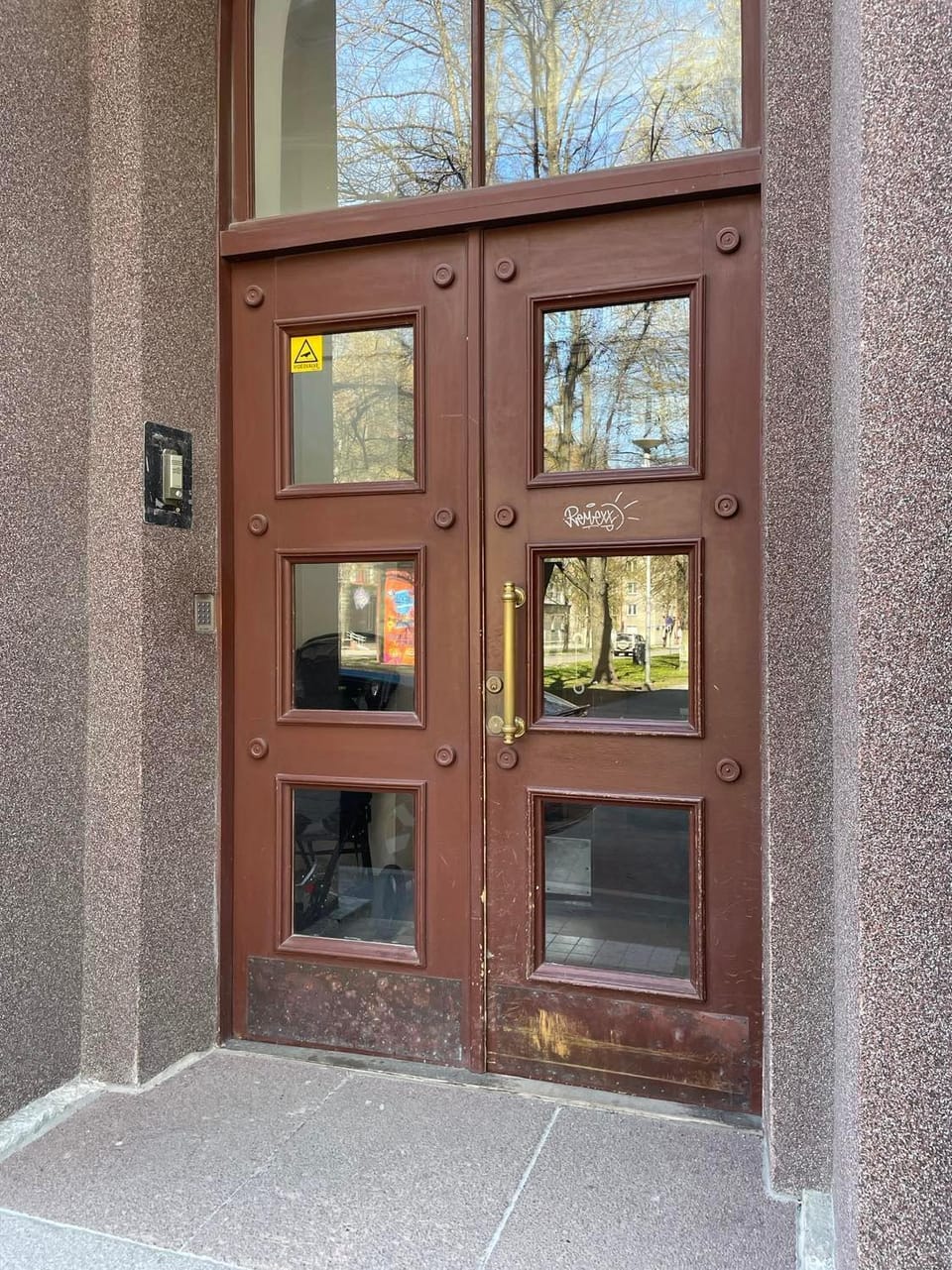 Peaceful Room in Shared Flat Close to Old Town Bed and Breakfast in Tallinn