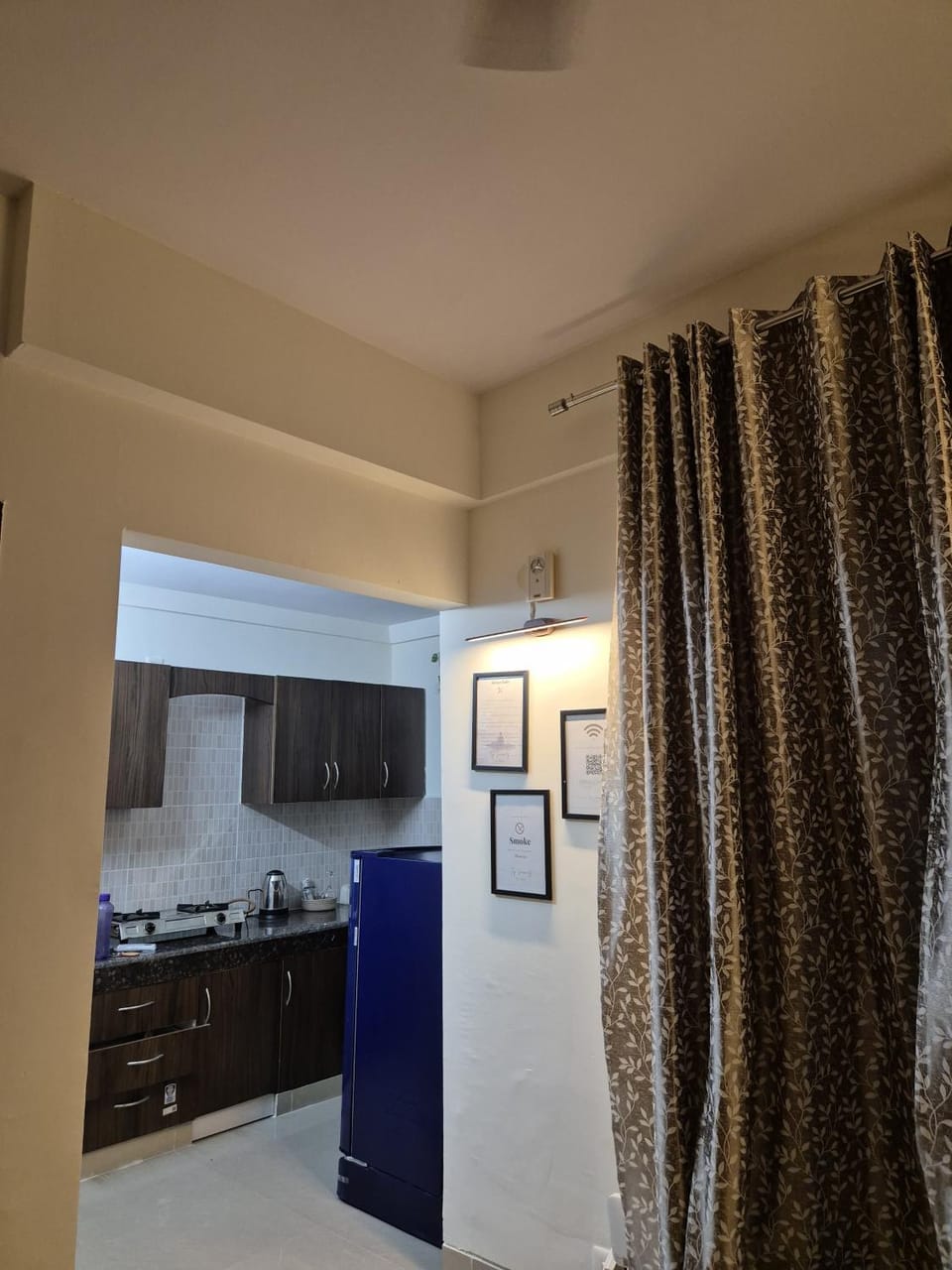 TAJ SERENITY-Cozy Apartment for 4 Apartment in Agra