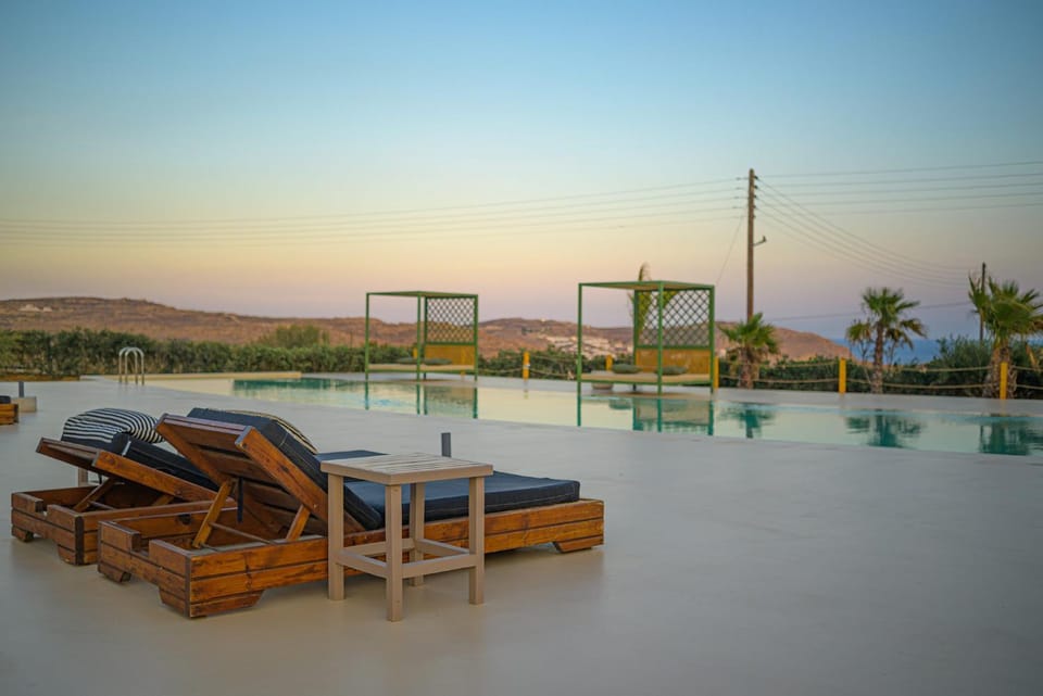 Melisses Apartment in Mykonos, Mikonos 846 00, Greece