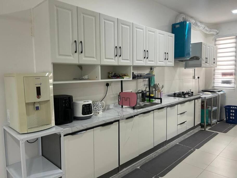AD Sendayan Homestay House in Negeri Sembilan, Malaysia