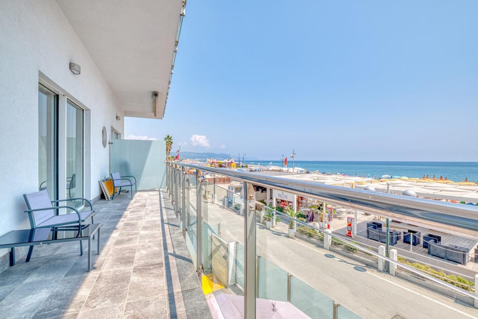 Balcony/Terrace, Sea view