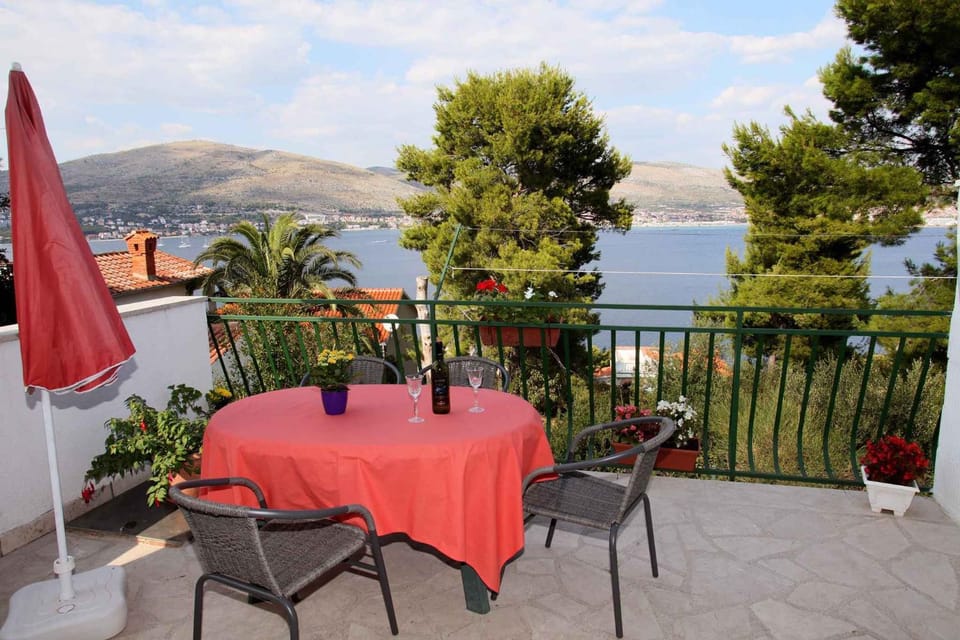 Summer, Balcony/Terrace