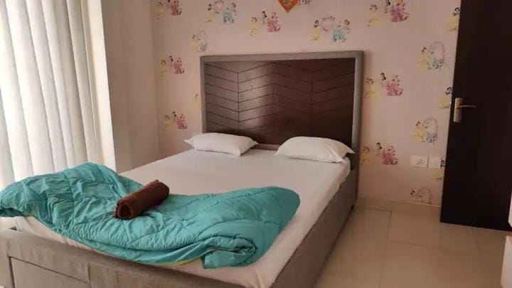 Lavishing 3BHK at 12 Floor Only for Family Apartment in Bengaluru