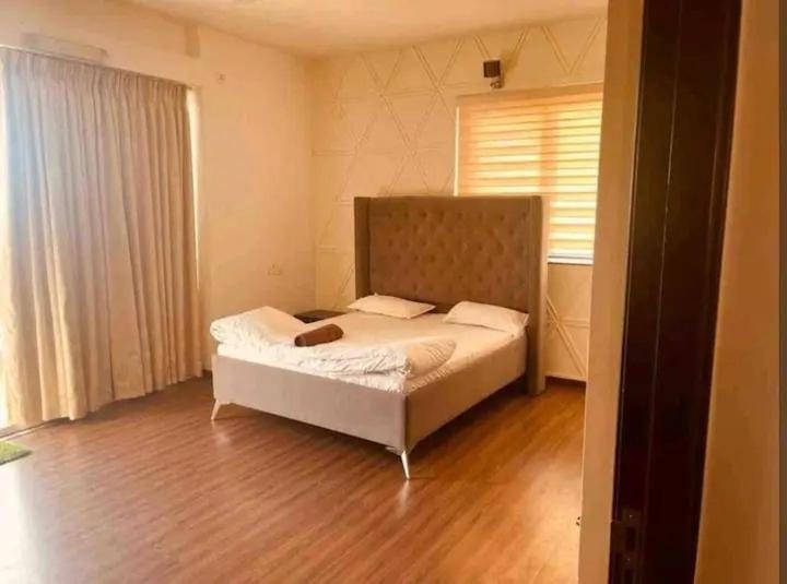 Lavishing 3BHK at 12 Floor Only for Family Apartment in Bengaluru