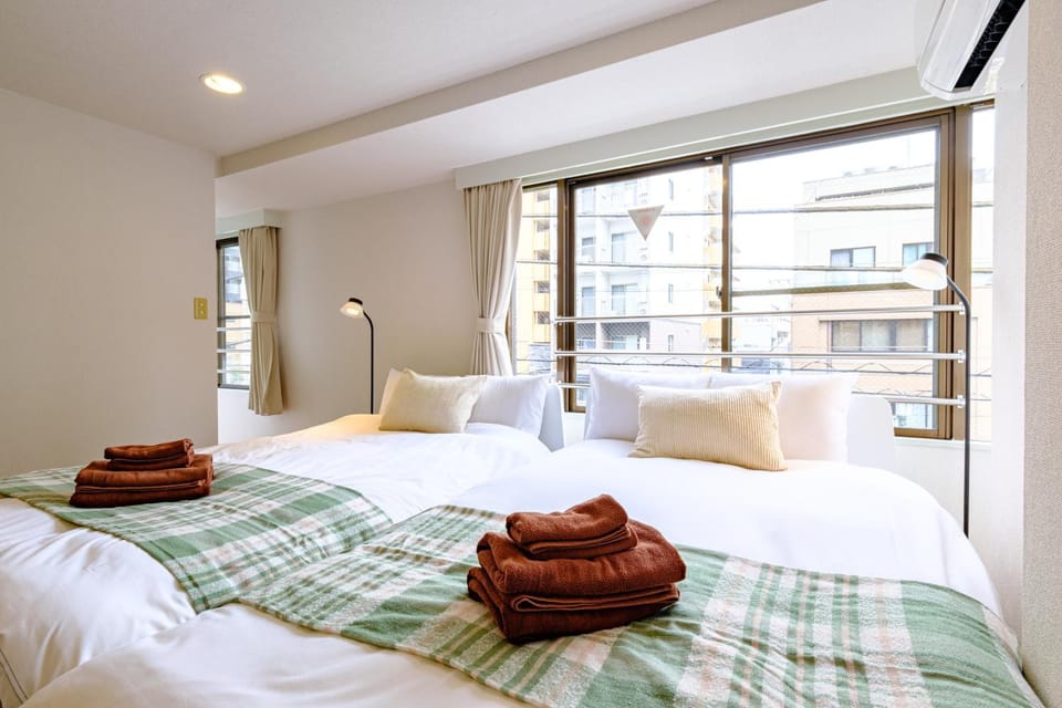 ランドフォレスト両国 - 浅草やスカイツリー近く- 最大6名宿泊可 Apartment in Japan
