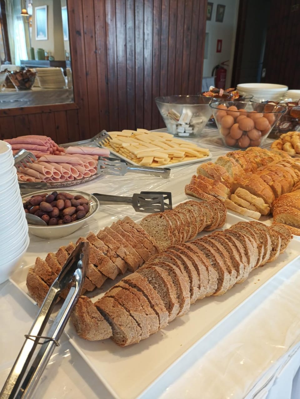 Breakfast