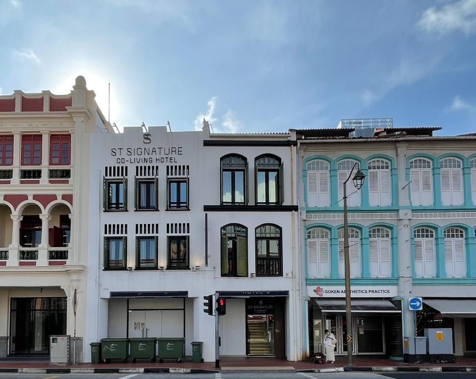 Property building