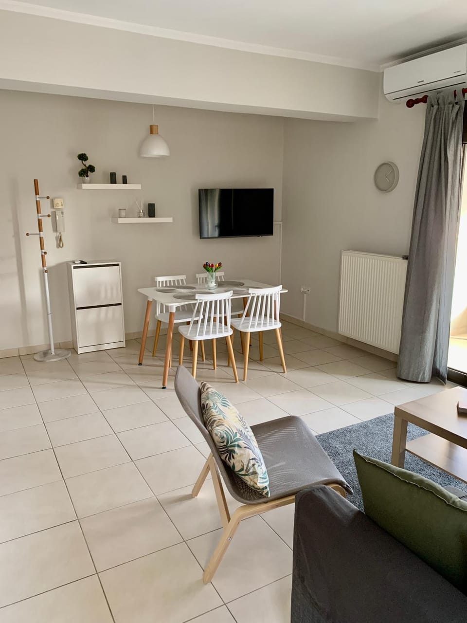 Cozy apartment in Neoi Epivates 2 Apartment in Decentralized Administration of Macedonia and Thrace