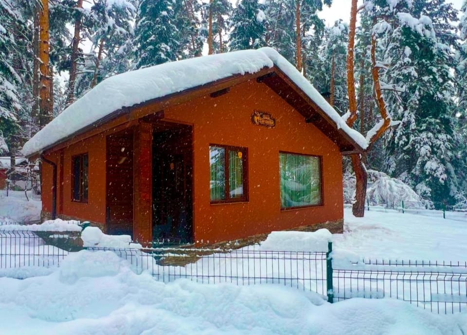 Villa Capricorn Villa in Bulgaria