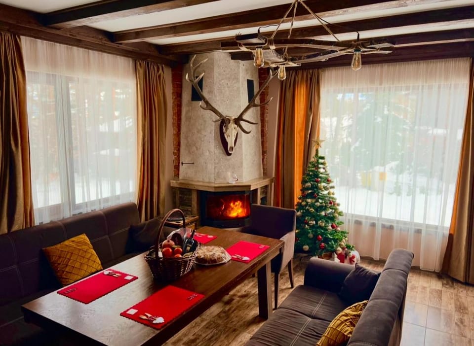 Villa Capricorn Villa in Bulgaria