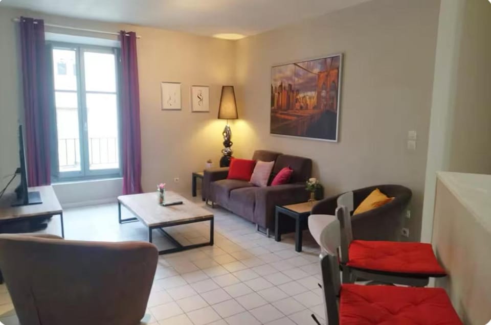 Résidence Armagnac - City Center Apartment in Carcassonne