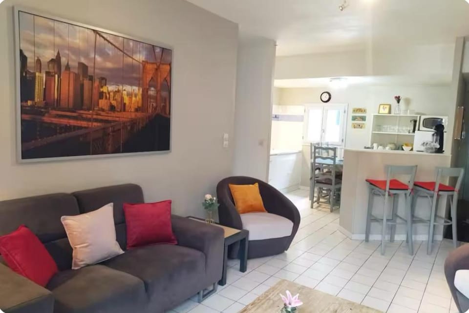 Résidence Armagnac - City Center Apartment in Carcassonne
