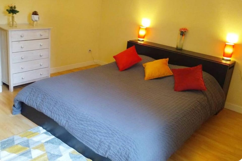 Résidence Armagnac - City Center Apartment in Carcassonne