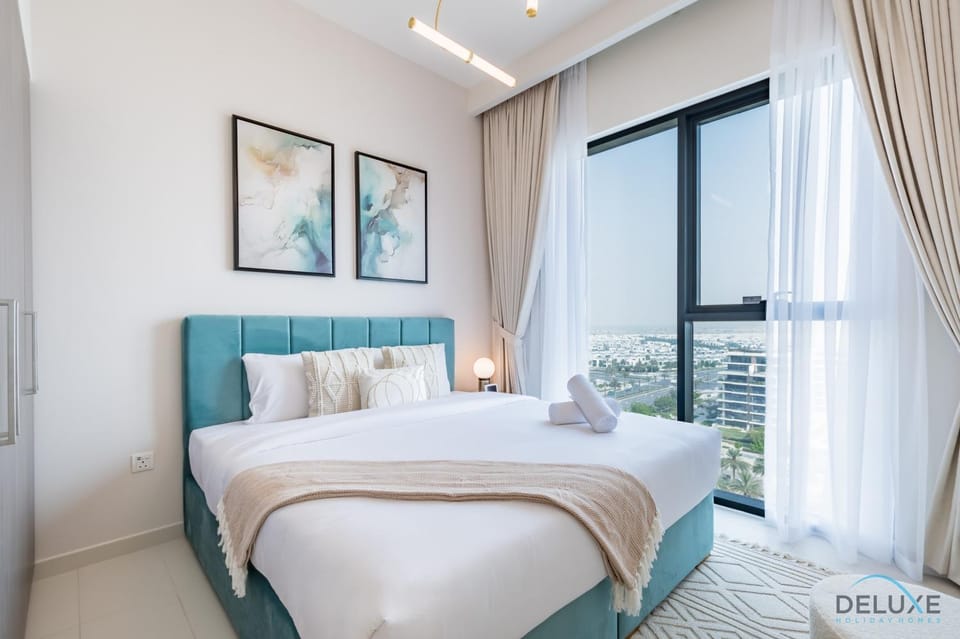 Bed, View (from property/room), Photo of the whole room, Bedroom