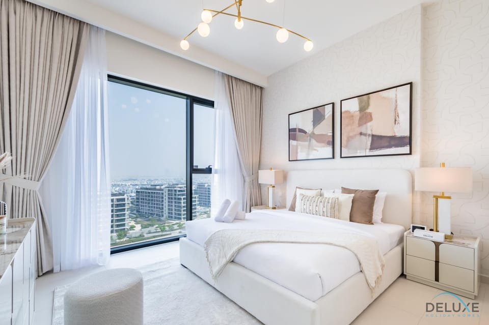 Bed, View (from property/room), Photo of the whole room, Bedroom