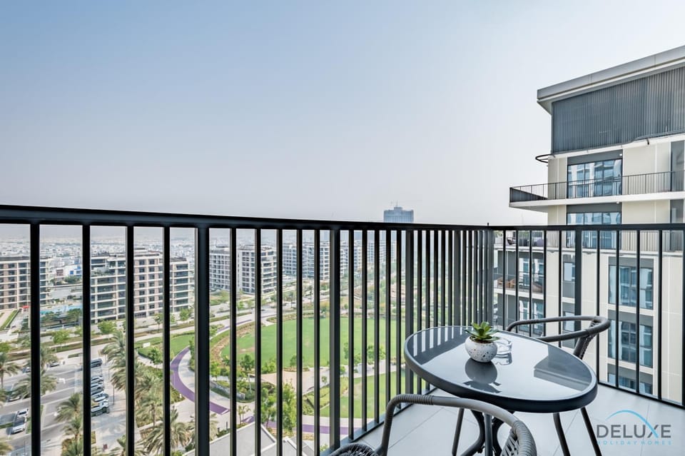 View (from property/room), Balcony/Terrace, Seating area