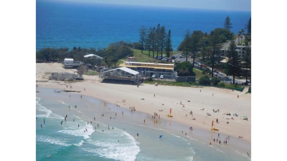 Rainbow Pacific Apartment in Tweed Heads