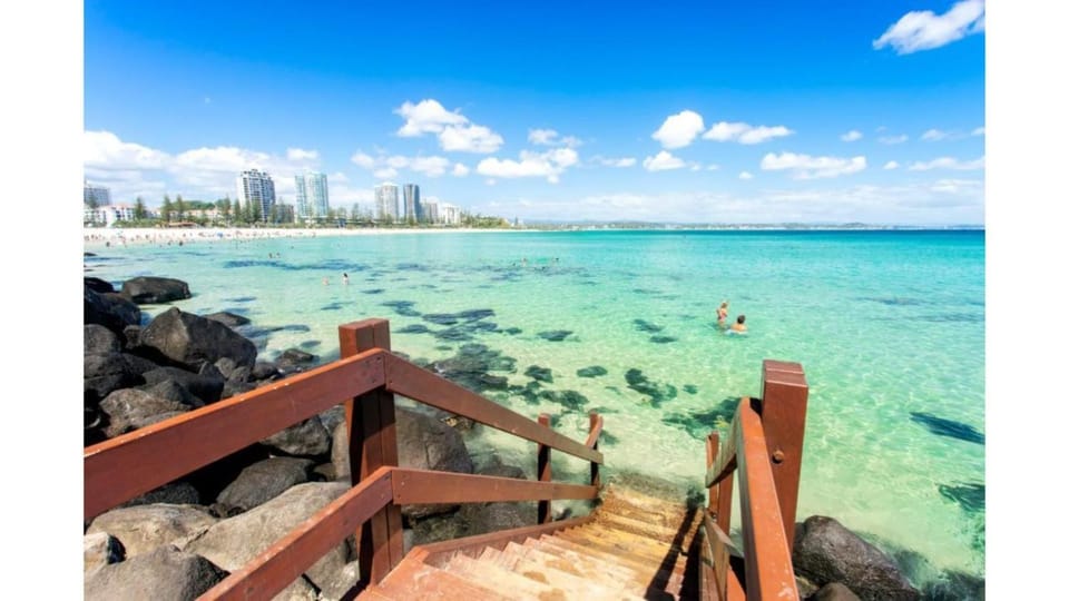 Rainbow Pacific Apartment in Tweed Heads