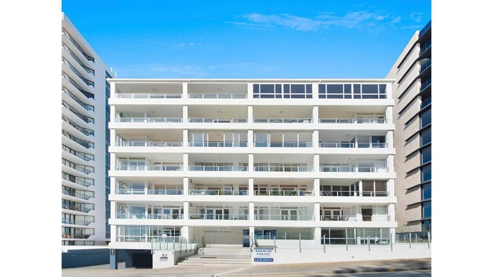 Rainbow Pacific Apartment in Tweed Heads