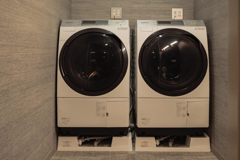 washing machine