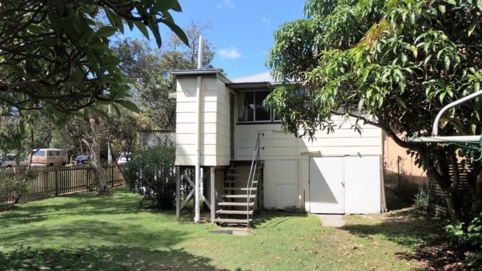 Tozer's House in Brunswick Heads