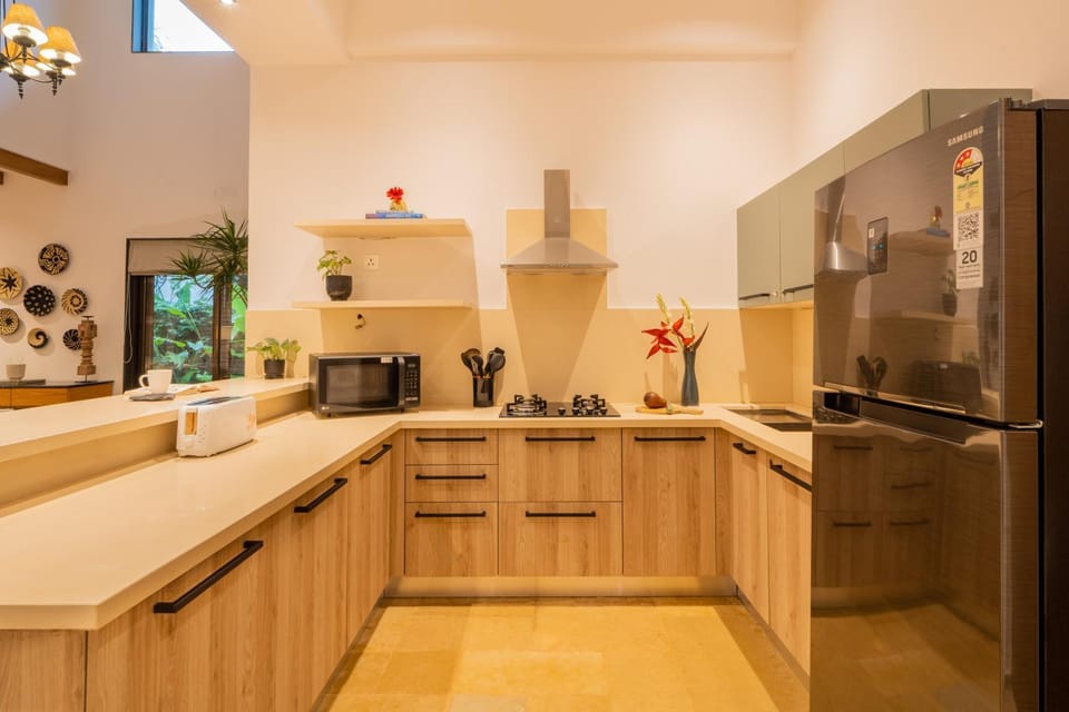 Kitchen or kitchenette, dishwasher, minibar, oven, pet friendly, stove