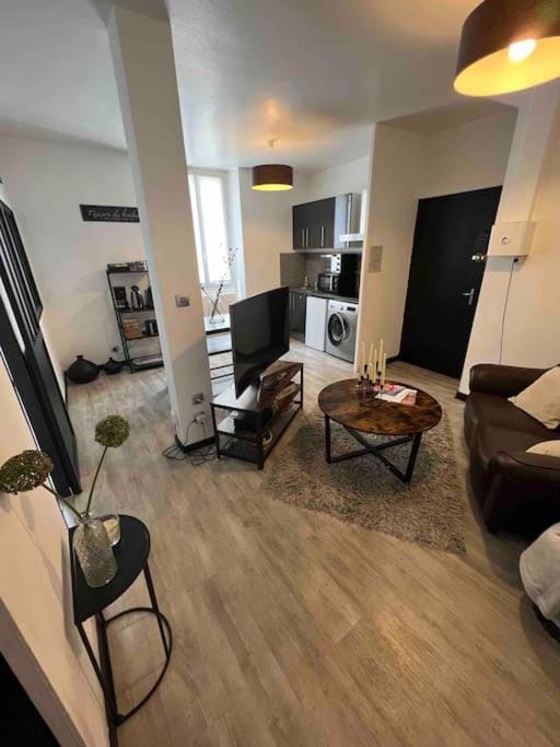 Très joli T2 dans la vieille ville Apartment in Angoulême