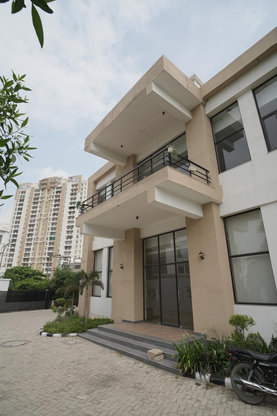 Property building