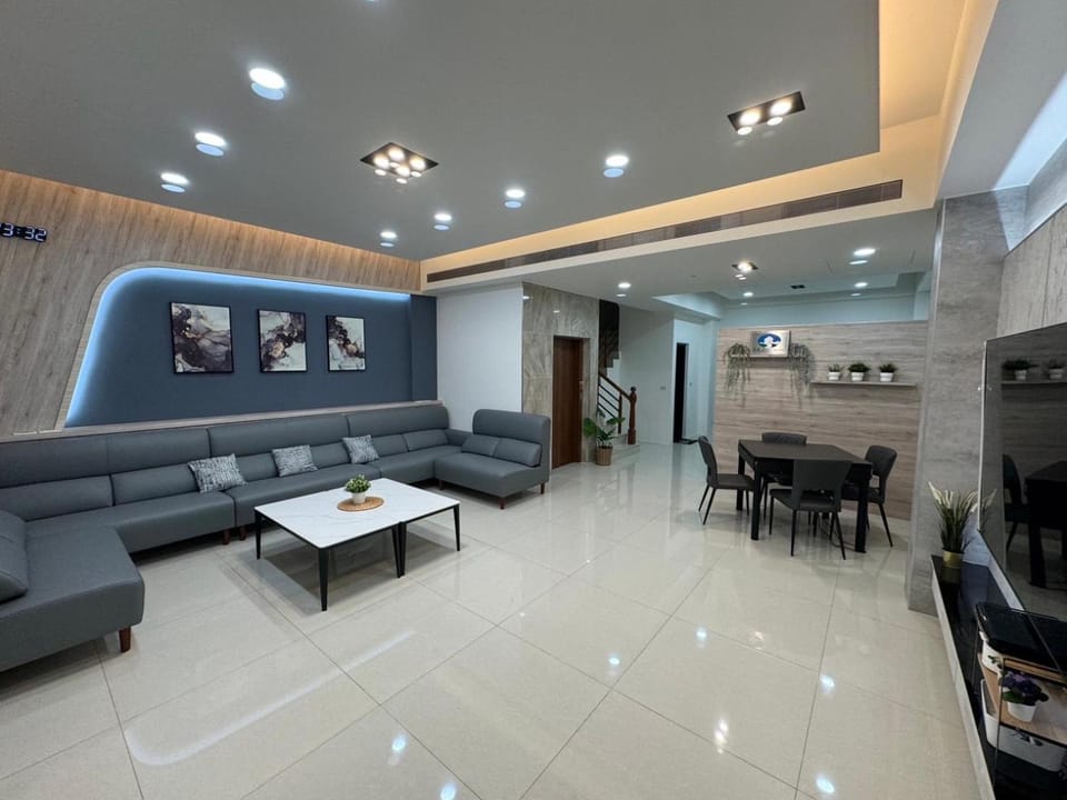 TV and multimedia, Living room