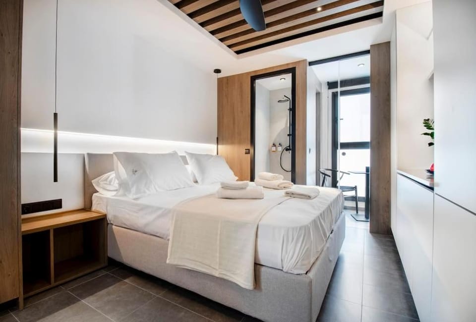 Bed, Photo of the whole room