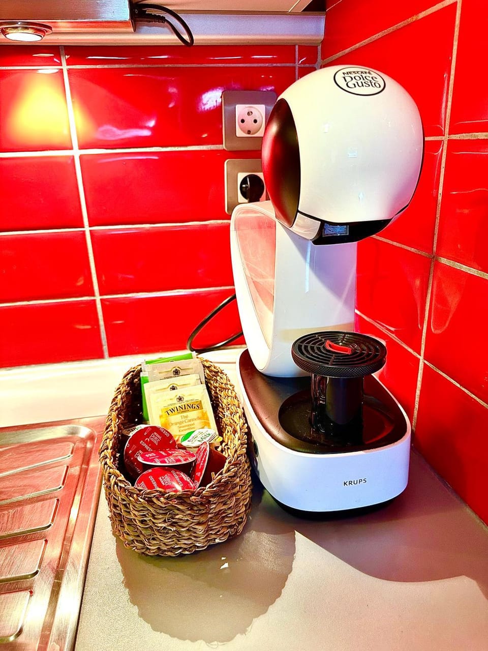 Coffee/tea facilities, Kitchen or kitchenette