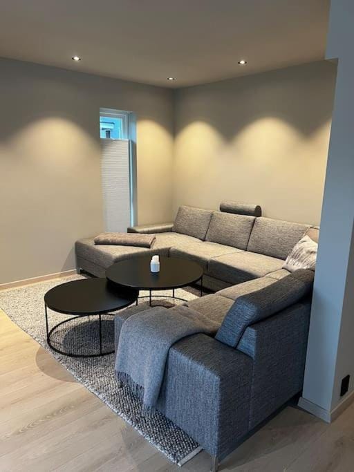 Nytt hus i fredfullt nabolag Villa in Trondelag