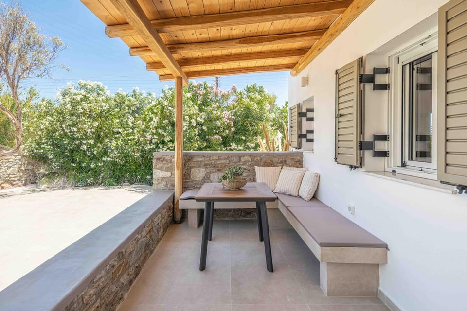 Patio, Balcony/Terrace
