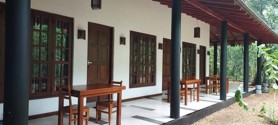 Nature's Retreat Vacation rental in Dambulla