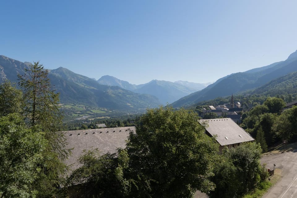 Mountain view