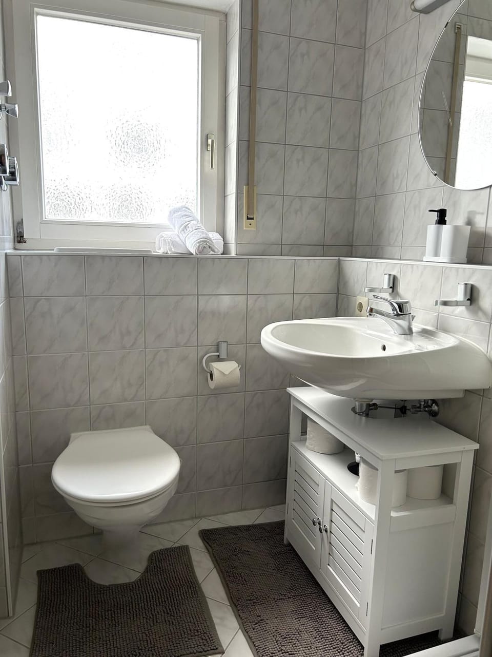 Toilet, Bathroom