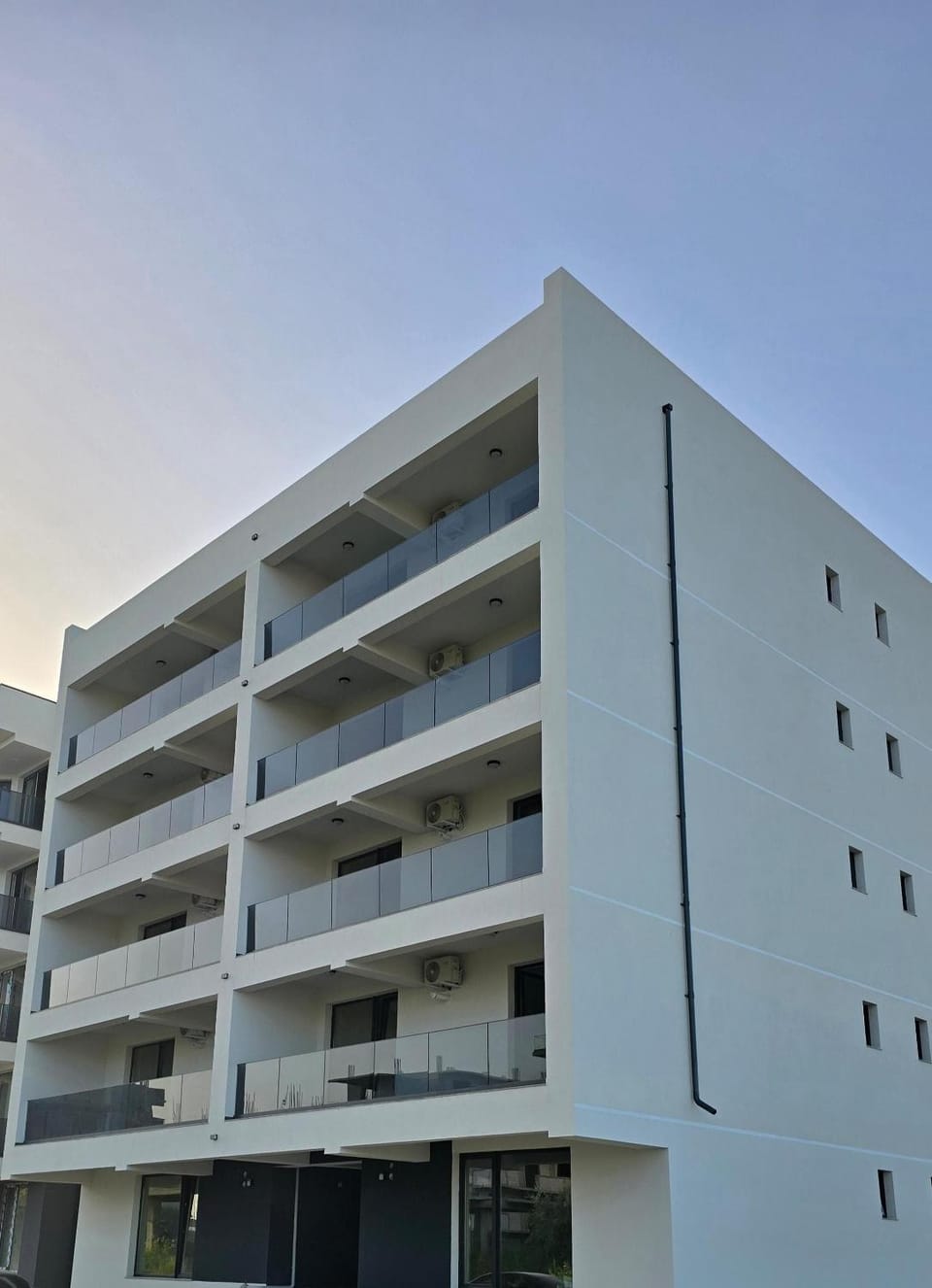 Property building, Day