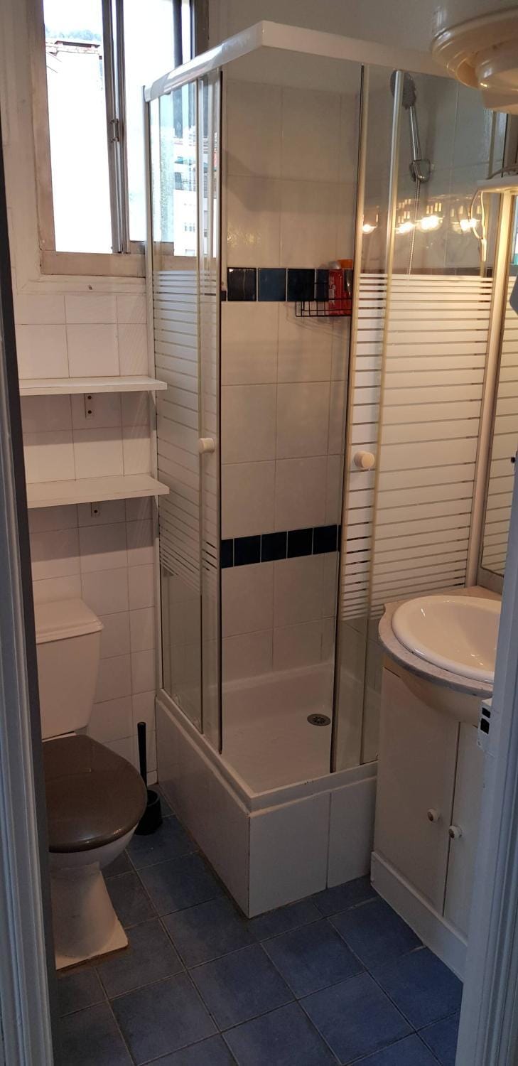 Toilet, Bathroom