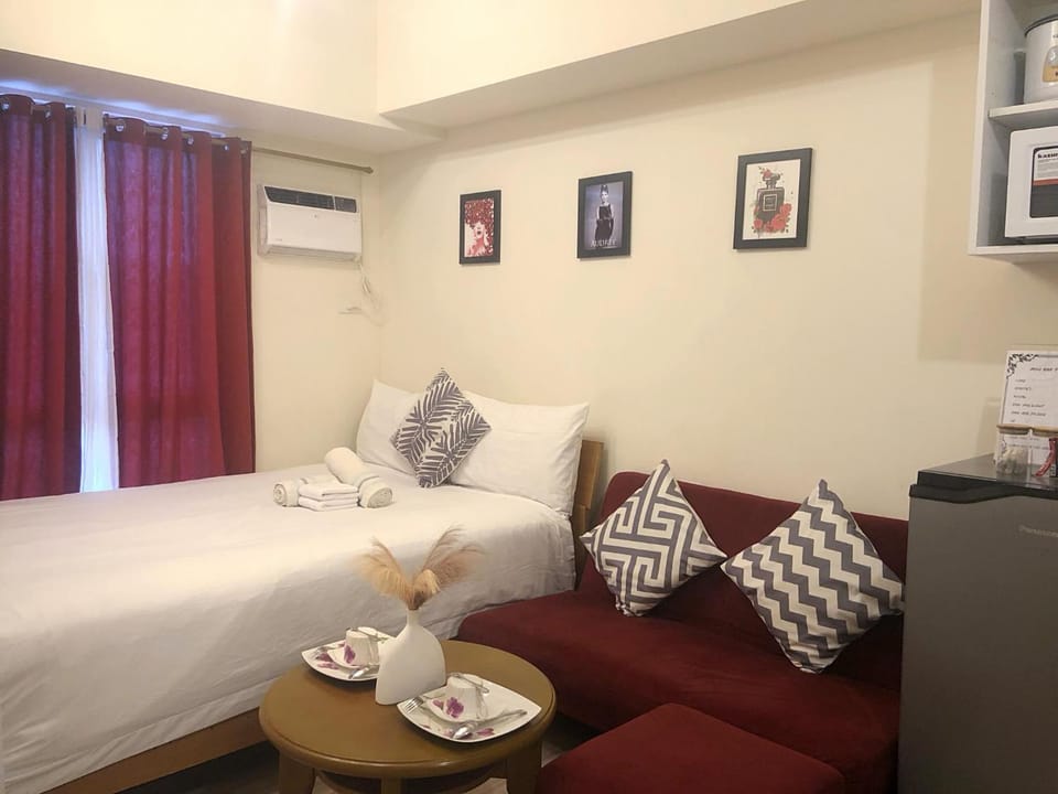 IT Park Cebu,Casa Florentine, Avida Towers Riala Tower 4 Apartment hotel in Lapu-Lapu City