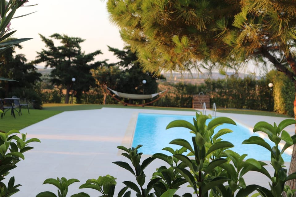 Garden, Garden view, Pool view, Swimming pool