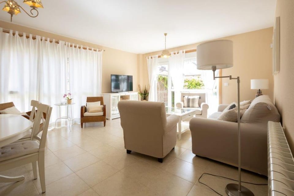 Casa Miño Golf Apartment in Galicia