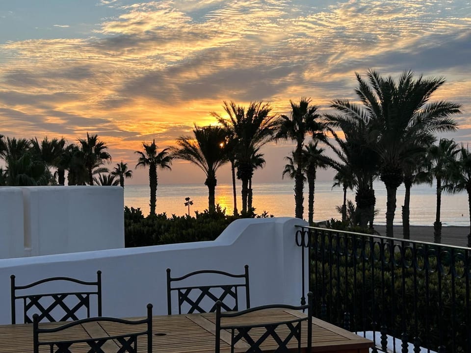 Sea view, Sunrise