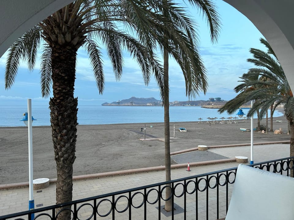 Balcony/Terrace, Sea view
