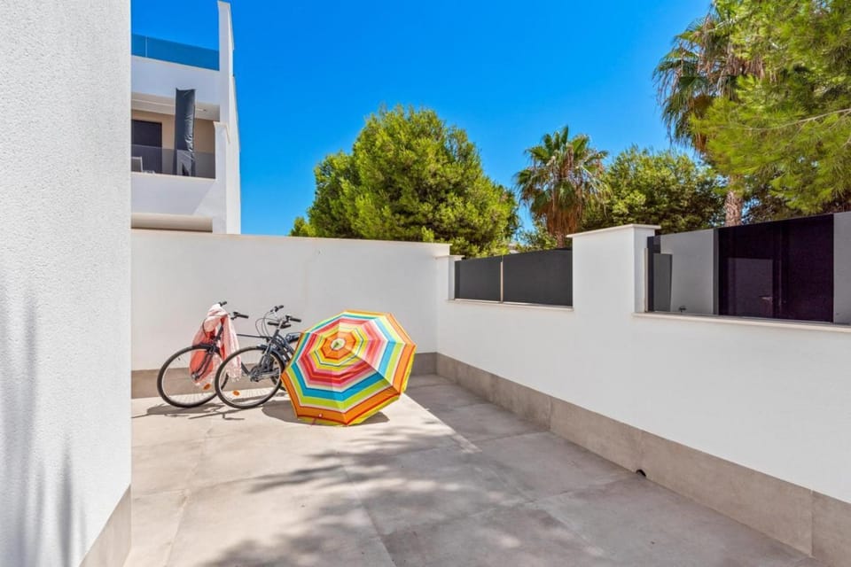 La Llana Beach Casa Ensa Apartment in San Pedro del Pinatar