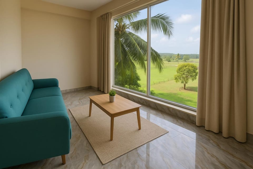 Seating area